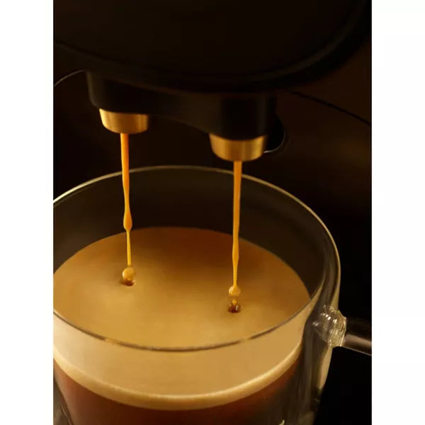 L'OR Barista System Coffee and Espresso Machine with 20 Capsules